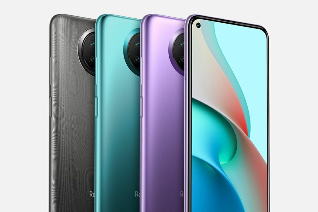 Redmi Note 9 5G Redmi Note 9 5G