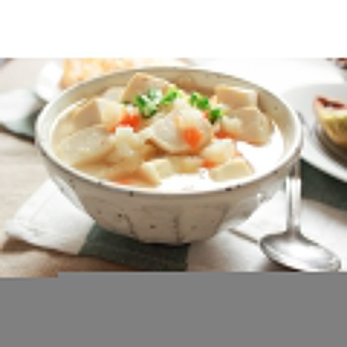 芙蓉豆腐濃湯 芙蓉豆腐濃湯