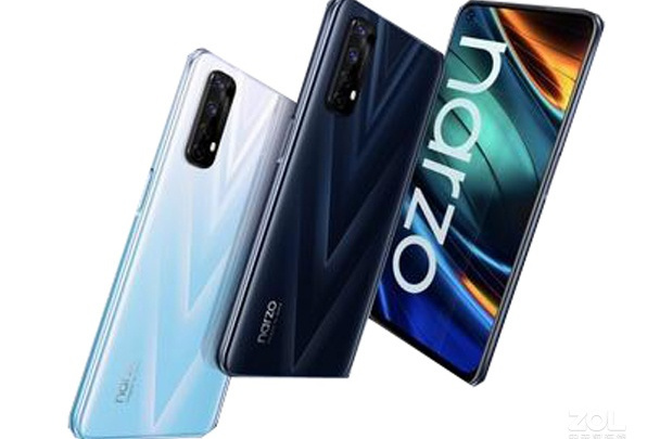 realme Narzo 20 Pro realme Narzo 20 Pro