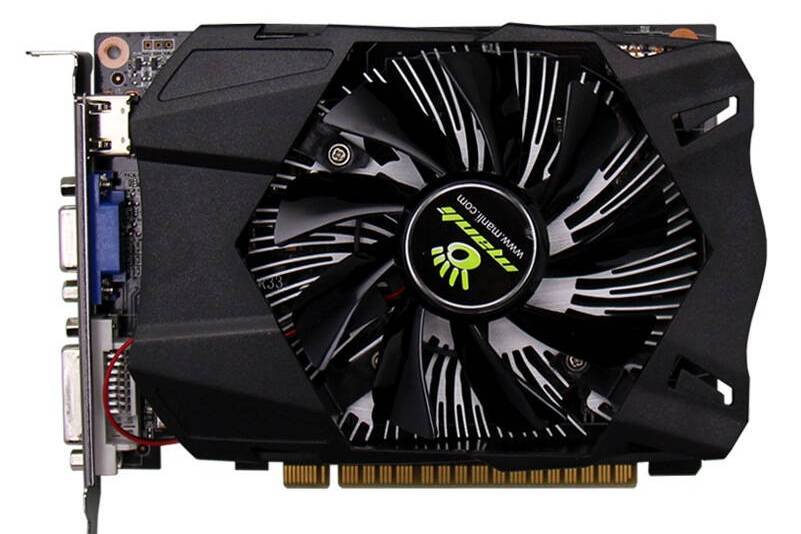 萬麗GTX750-2G5本尊 萬麗GTX750-2G5本尊
