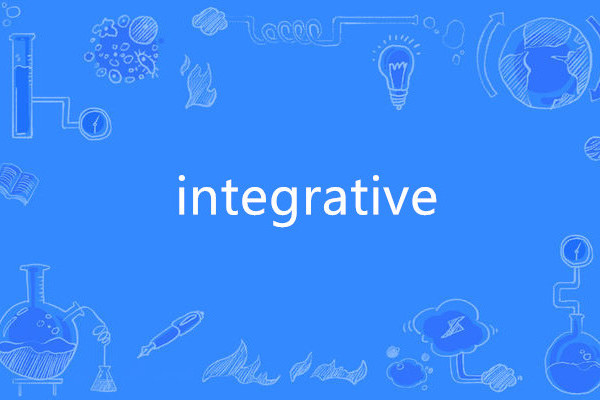 integrative