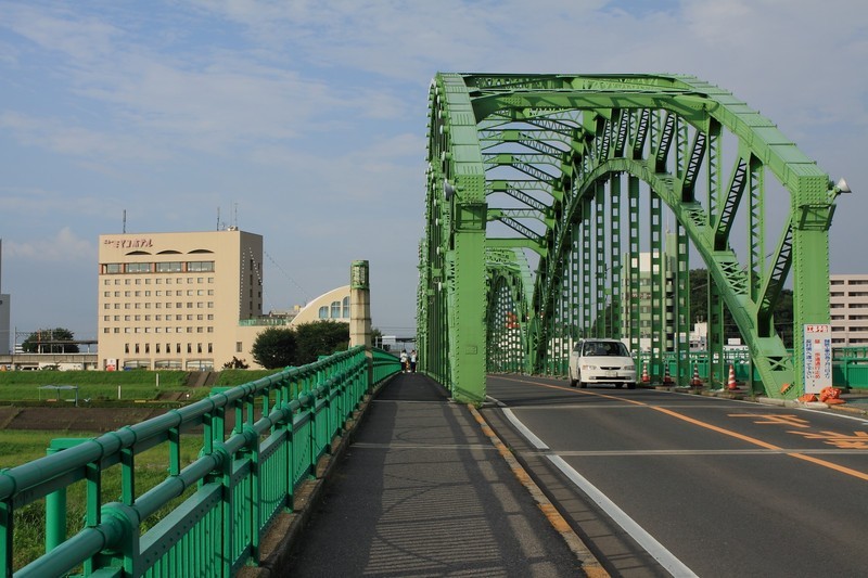 渡良瀨橋