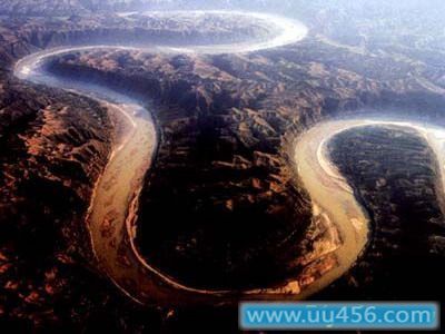 黃河峽谷——晉陝大峽谷