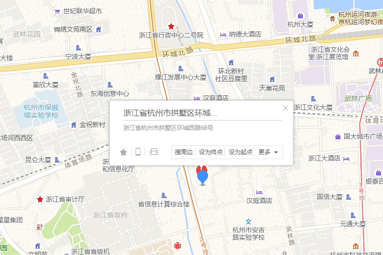 環城西路68號