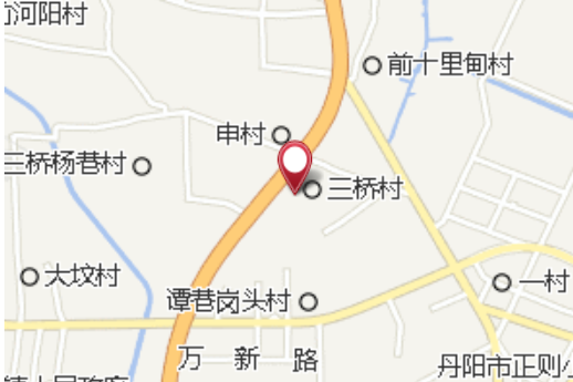 西三橋村 西三橋村