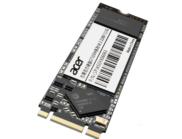 acer GT500M M.2 2280(512GB)