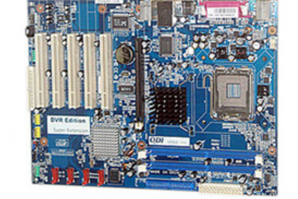 QDI P5I945GC DVR-6AL QDI P5I945GC DVR-6AL