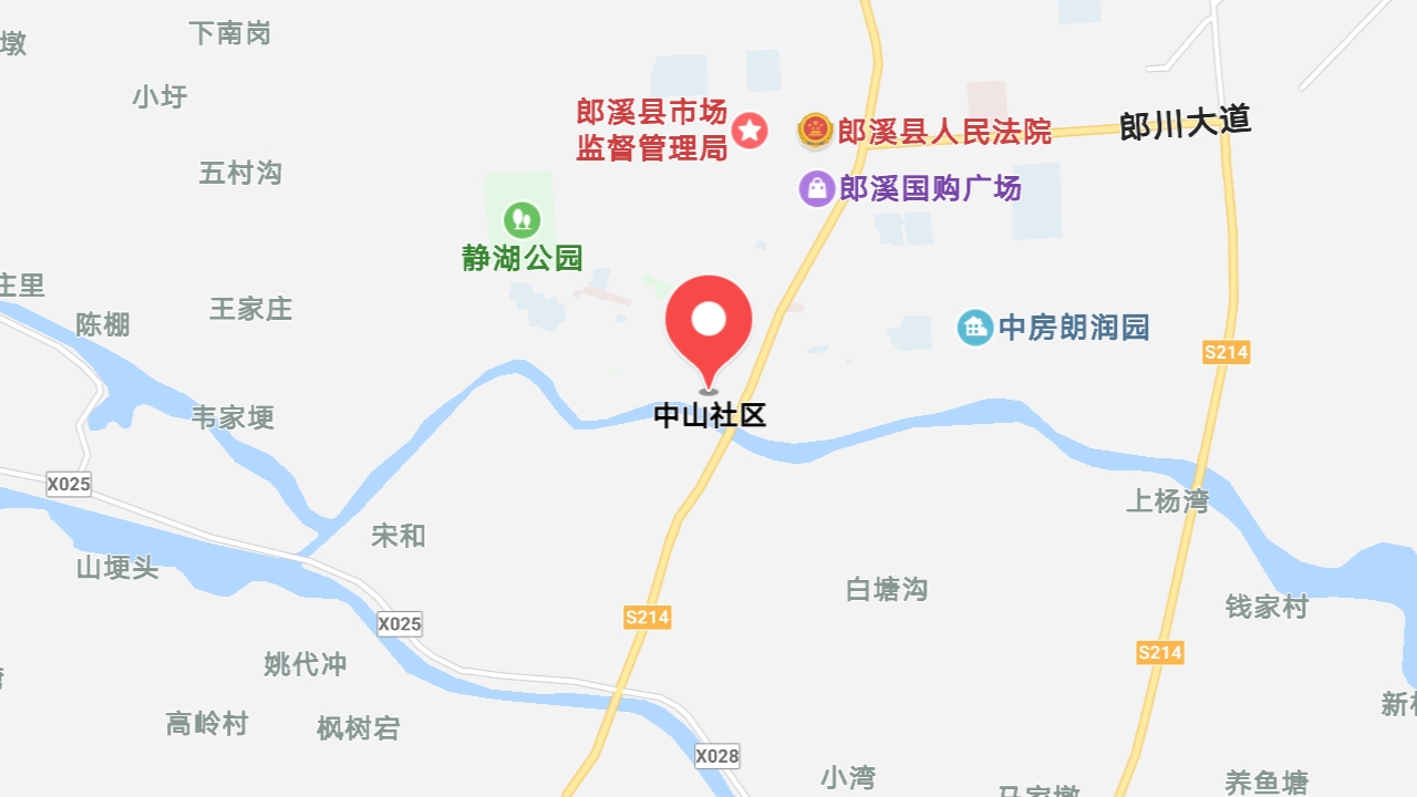 地圖信息
