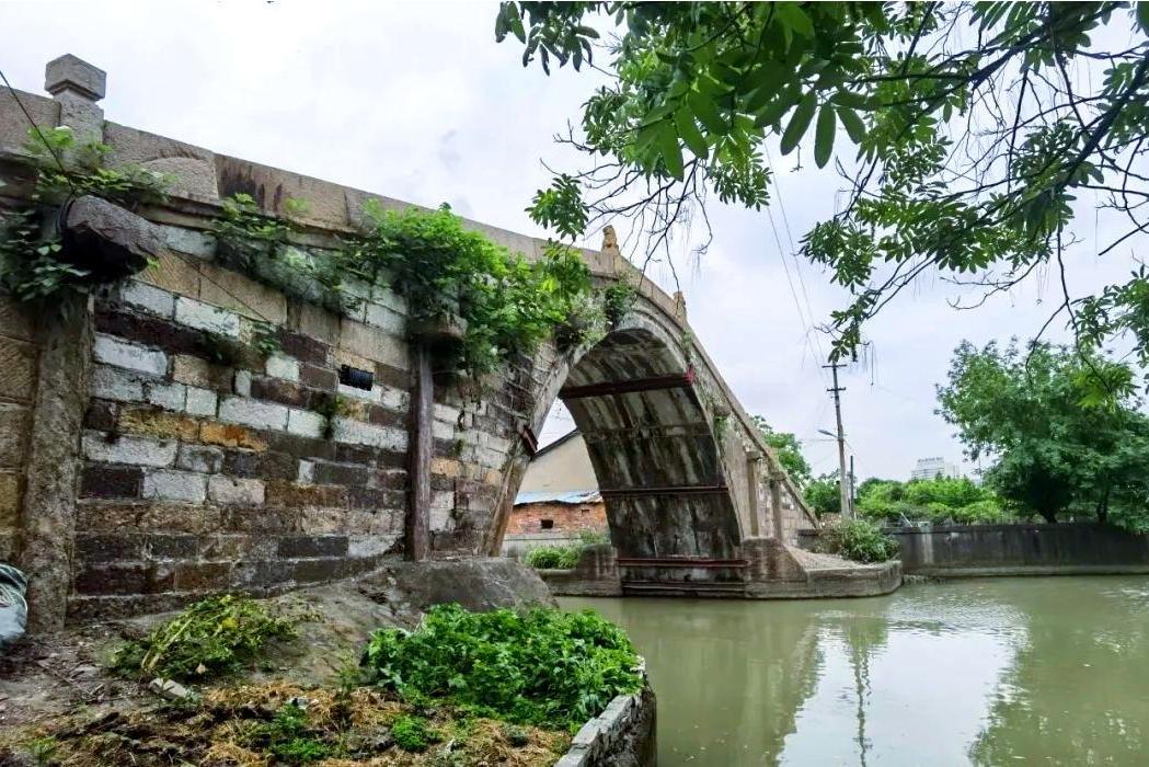 秋涇橋 秋涇橋