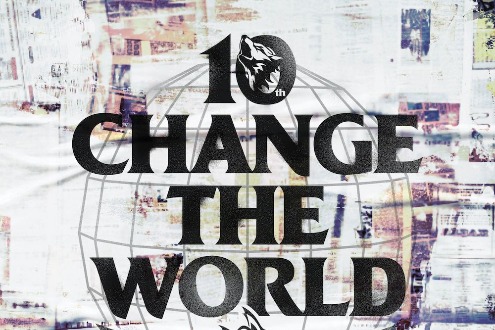 Change the World(2020年MAN WITH A MISSION發行的單曲碟) Change the World(2020年MAN WITH A MISSION發行的單曲碟)
