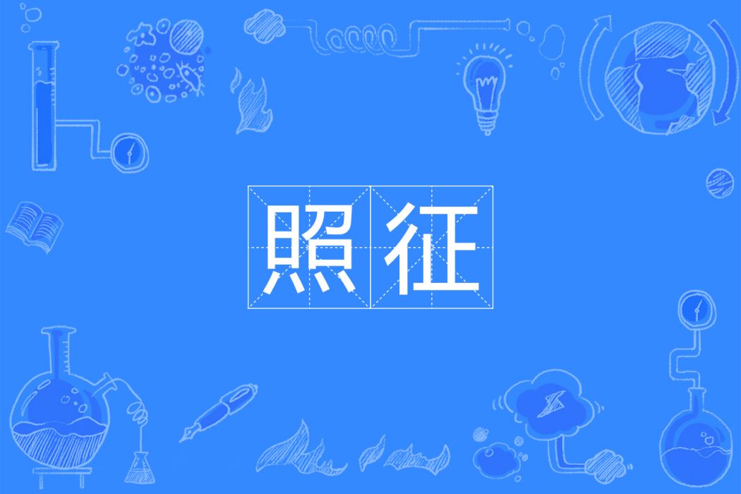 照征 照征