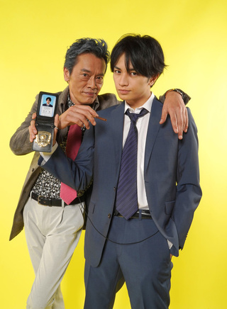 遠藤憲一 遠藤憲一