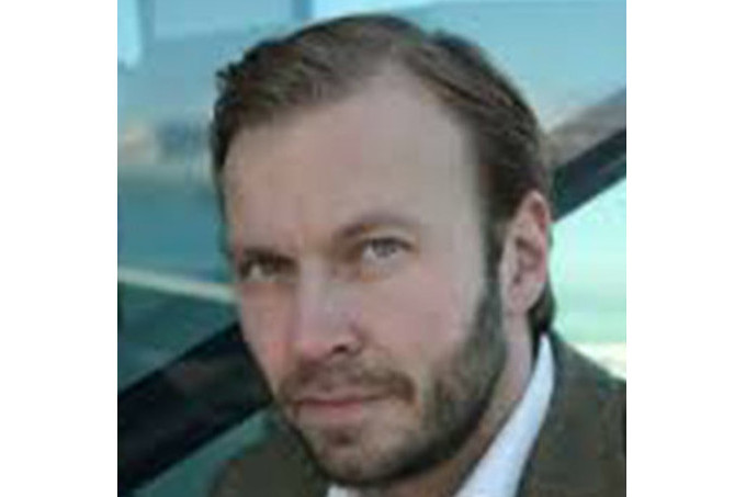 Sveinn Olafur Gunnarsson Sveinn Olafur Gunnarsson