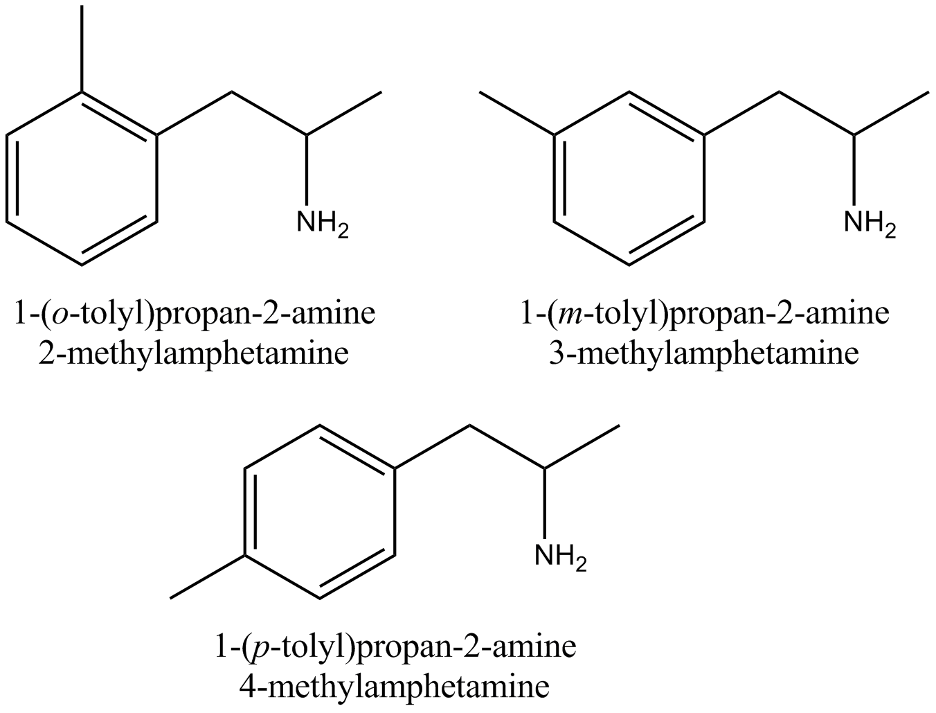 methylamphetamine