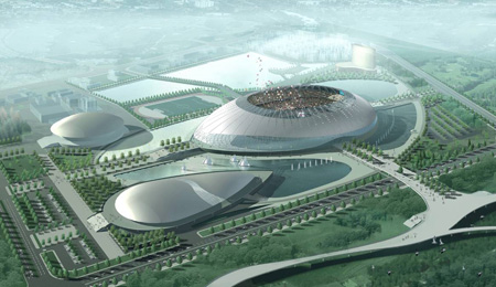 天津奧林匹克體育中心