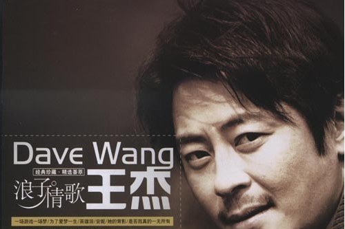 浪子情歌(王傑音樂精選專輯) 浪子情歌(王傑音樂精選專輯)