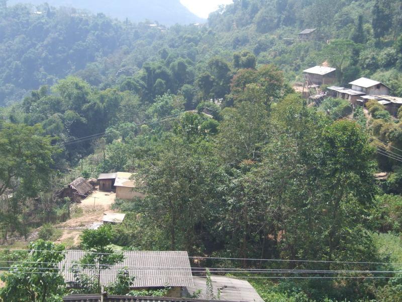 上牛場村 上牛場村