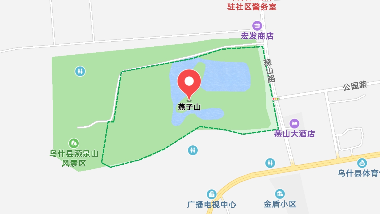 地圖信息