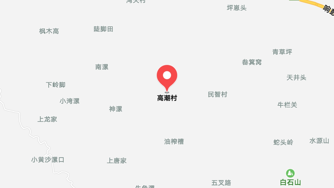 地圖信息