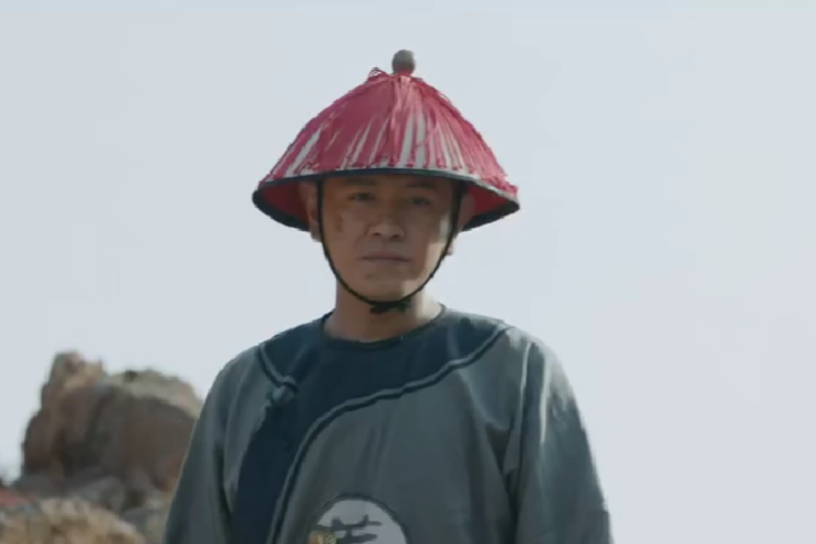 江達(古裝電影《寧古塔》中的角色) 江達(古裝電影《寧古塔》中的角色)