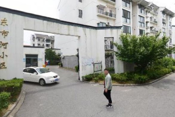 東市河小區 東市河小區