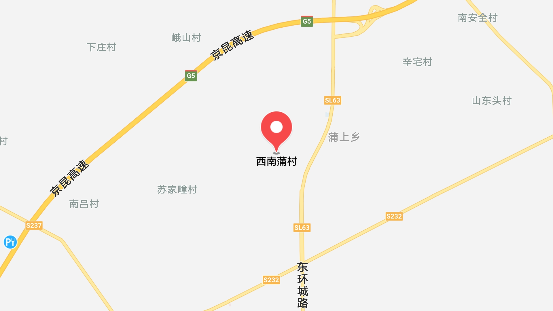 地圖信息