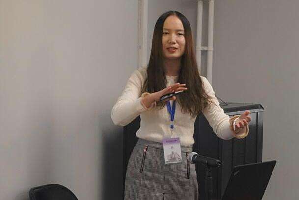 胡亞(首都師範大學文學院講師) 胡亞(首都師範大學文學院講師)