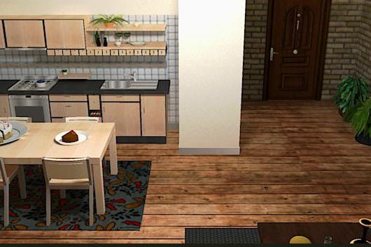 逃離屋子 逃離屋子