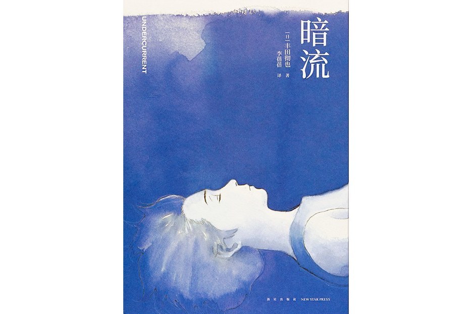 暗流(2022年新星出版社出版的圖書) 暗流(2022年新星出版社出版的圖書)
