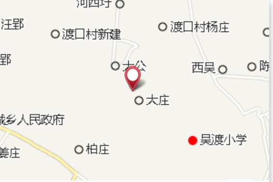 吳家渡 吳家渡