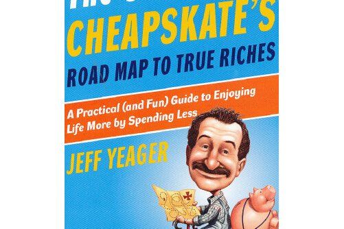 ultimate cheapskate\x27s road map ultimate cheapskate\x27s road map