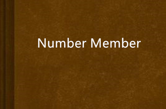 Number Member