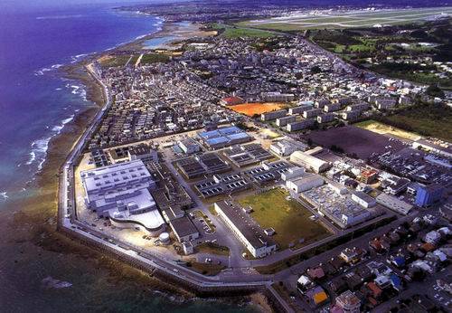日本沖繩海水淡化廠