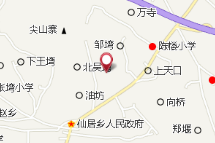 下鄒塆 下鄒塆