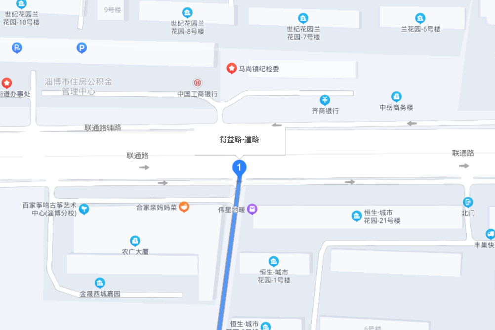 得益路 得益路