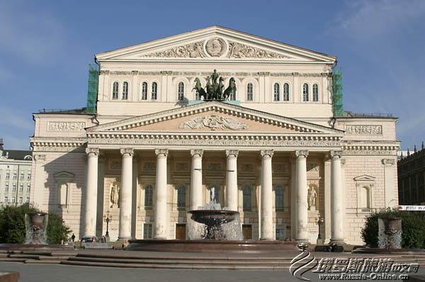 莫斯科大劇院