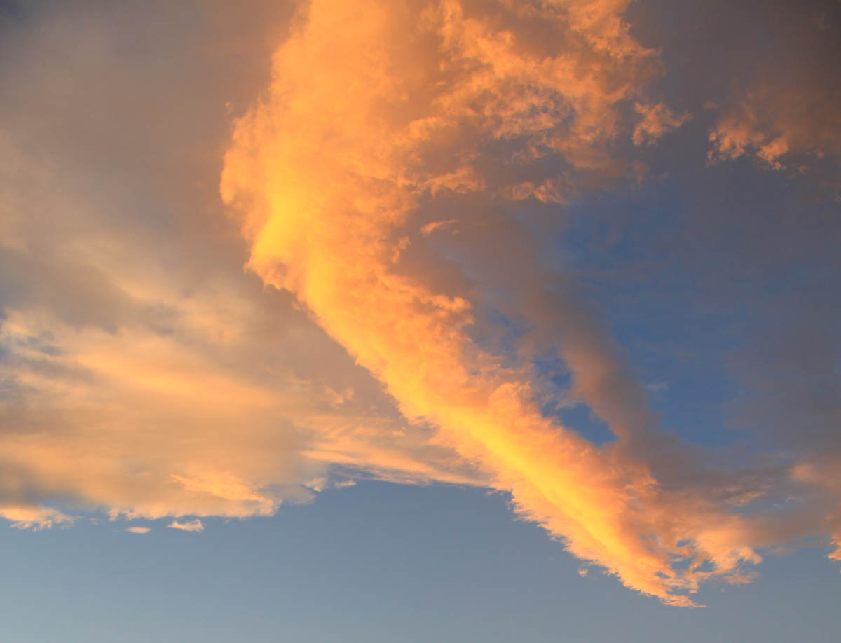 “諾西拱門”天氣現象