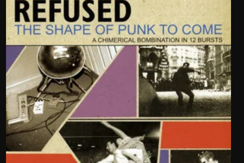 Refused Are Fucking Dead Refused Are Fucking Dead