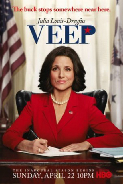 安娜·克魯姆斯基出演“Veep”副總統