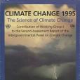 Climate Change 1995, The Science of Climate Change 1995