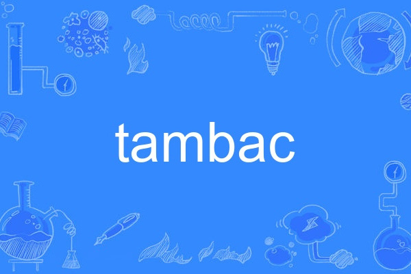tambac tambac