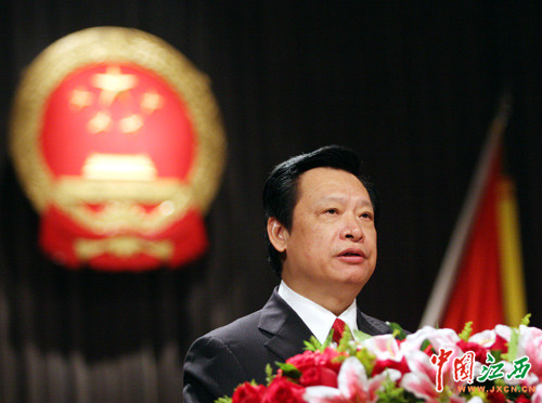 江西省2010年政府工作報告