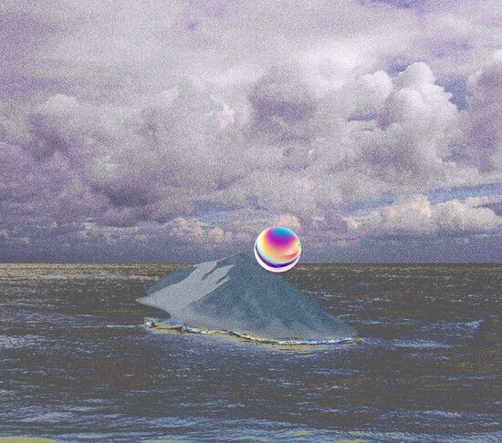醉島(無所在樂隊的首張EP) 醉島(無所在樂隊的首張EP)