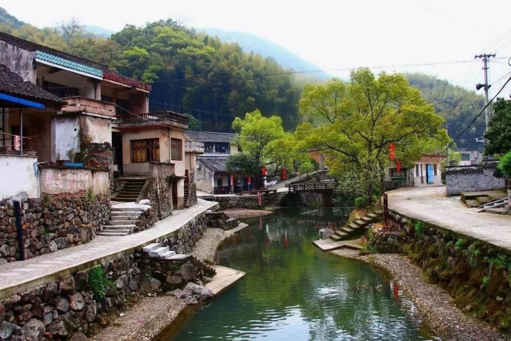 夏家窪村