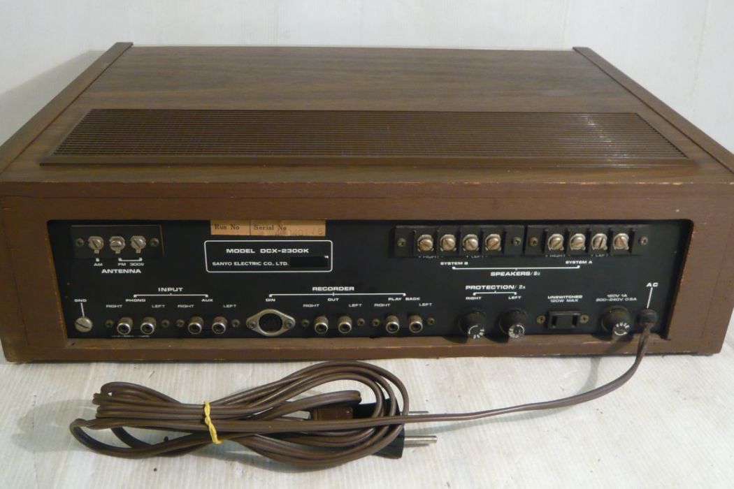 三洋CA100 三洋CA100