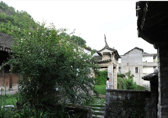 陳埭頭村 陳埭頭村