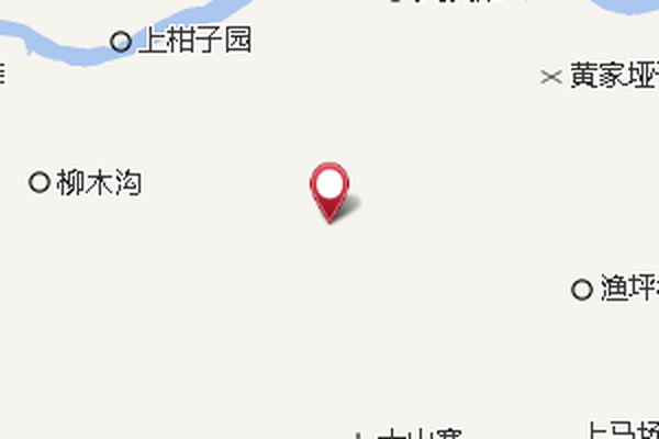洪峪村西溝 洪峪村西溝