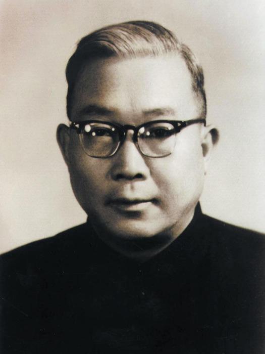 李薰(李熏（中國科學院副院長）)