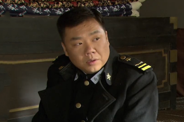 楊德忠(年代劇《大掌門》中的角色) 楊德忠(年代劇《大掌門》中的角色)