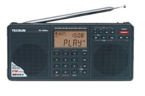 德生PL-398MP 德生PL-398MP